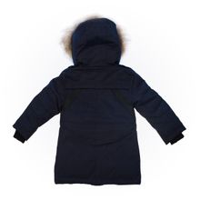 Nobis Парка LITTLE YATESY Ch Navy parka 4