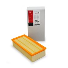 ZS 021 из желтой целлюлозы (бумаги) для пылесосов KARCHER тип 6.904-364, 6.904-283