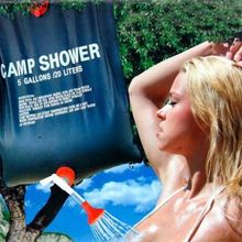 Походный душ Camp and Beach Shower