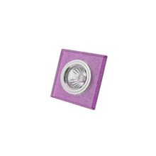 Elvan 8270PU-SV LIGHT GLASS точечный встаиваемый светильник