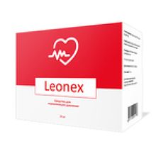 Leonex (ЛеоНекс) - средство от гипертонии (147 руб)