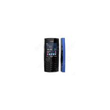 Мобильный телефон Nokia X 2-02. Цвет: голубой
