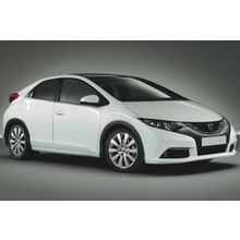 Замок рулевого вала FORTUS CSL 1905 для HONDA Civic 2012-хэтчбек