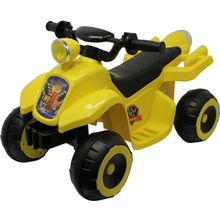 WEIKESI    XGD8020  Yellow   Квадроцикл