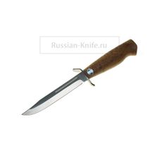 Нож "Штрафбат" (сталь 95х18), карельская береза, АИР