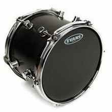 TT14HBG Hydraulic Black Пластик для малого, том и тимбалес барабана 13", Evans