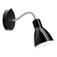 Бра Arte Lamp A1408AP-1BK DORM