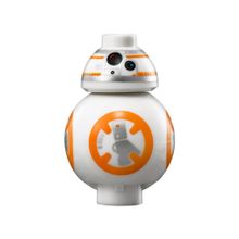 Конструктор LEGO 75201 Star Wars Вездеход AT-ST Первого Ордена