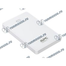 Внешний аккумулятор APC "M10WH-EC", 10000мAч, USB, белый [135374]