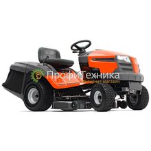 Садовый трактор Husqvarna TC 138L 9605101-89