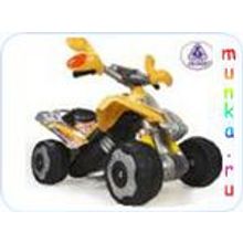 Аккумуляторный квадрацикл Quad mantis 6V