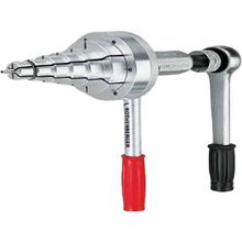 Ступенчатый экспандер Rothenberger А1 с рукояткой, без храповика (42–54–64–76,1–88, –108 мм)