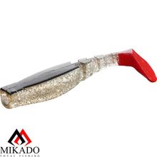 Виброхвост Mikado FISHUNTER 10.5 см.   32RT ( 5 шт.)