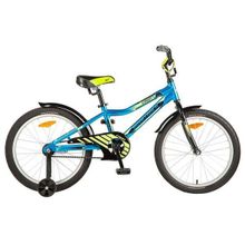 Велосипед NOVATRACK - 205ACRON.BL7