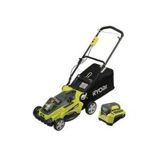 Ryobi  RLM3640Li2 (3000680) Аккумуляторная газонокосилка