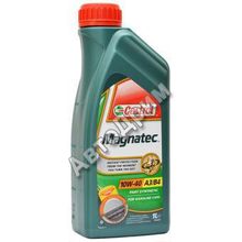 Масло моторное Castrol Magnatec 10w40 A3 В4, 1 литр