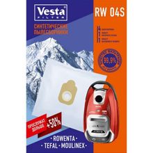 Vesta Filter RW 04 S для пылесосов ROWENTA, TEFAL тип ZR200540