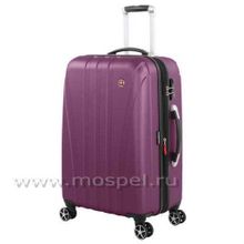 SwissGear Фиолетовый чемодан 7585909167