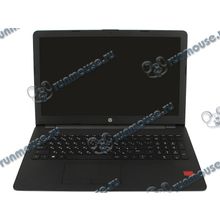 Ноутбук HP "15-bw037ur" 2BT57EA (A6-9220-2.50ГГц, 4ГБ, 1000ГБ, R520, LAN, WiFi, BT, WebCam, 15.6" 1920x1080, W10 H), черный [140763]