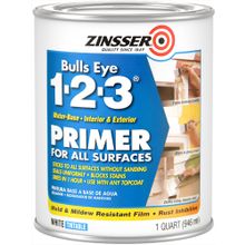 Rust-Oleum Zinsser Bulls Eye 1 2 3 340 г