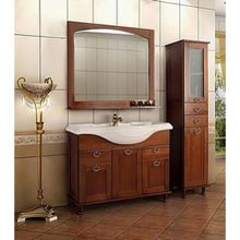 Зеркало Roca America 105 орех