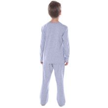 Juno Map серый меланж