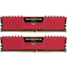 Память ddr4 2x8gb 2133mhz corsair cmk16gx4m2a2133c13r rtl dimm 288-pin 1.2В