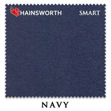 Сукно Hainsworth Smart Snooker 195см Navy