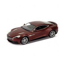 Welly Aston Martin Vanquish 1:24