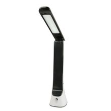 Uniel Настольная лампа Uniel TLD-564 White-Black LED 500Lm 3000-6000K Dimmer NightLight UL-00006474 ID - 234097