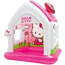 Надувной детский игровой центр "Hello Kitty" Intex 48631