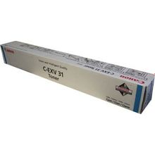 Картридж Canon C-EXV 31 TONER Cyan EUR