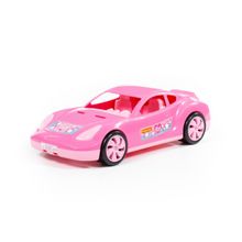 Автомобиль Торнадо гоночный (розовый)