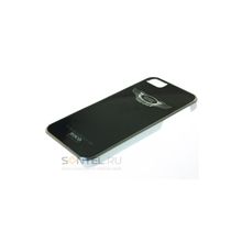 Накладка HOCO для iPhone 5 British Style Wing черная