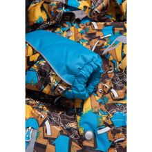 Oldos Комбинезон для мальчиков "Андрэ" 17 OA-2PTS528