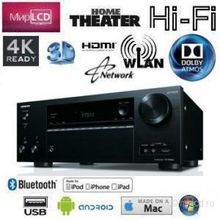 Onkyo TX-NR656 Black