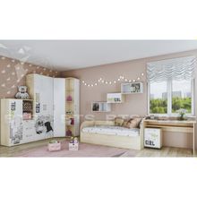 БТС Модульная детская Сенди. STREET GIRL