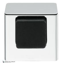 Упор дверной напольный Colombo LC112-CR полированный хром