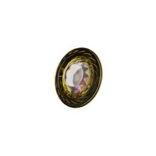 Elvan 14 N04 GM-G METAL+CRYSTAL точечный встаиваемый светильник