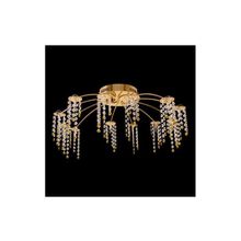 Люстра хрустальная Каскад MW-Light 244017512