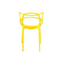 Tetchair Стул Cat Chair (mod. 028), желтый