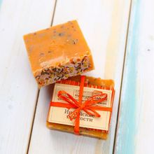 Мыло Краснополянская косметика Индийские пряности 95г