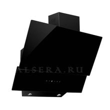 Вытяжка кухонная DACH Nubia 90 Black