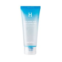 Ночная увлажняющая маска с гиалуроновой кислотой Aronyx Hyaluronic Acid Aqua Sleeping Pack 100мл