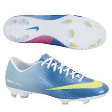 Бутсы Nike Mercurial Victory Iv Fg 555613-474 Sr