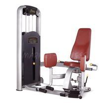 BRONZE GYM MV-019 Отведение бедра сидя (КОРИЧНЕВЫЙ)