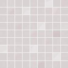 Ibero Fusion Grey Mosaico 31.6x31.6 см