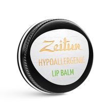 Бальзам для губ Гипоаллергенный с маслами ши и какао Zeitun Lip Balm Hypoallergenic 10мл