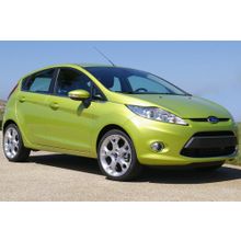 Замок КПП FORTUS MTL 1295 для FORD Fiesta 2009-2015 (справа) механика 5