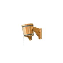 Обливное устройство 15л из лиственницы BENTWOOD